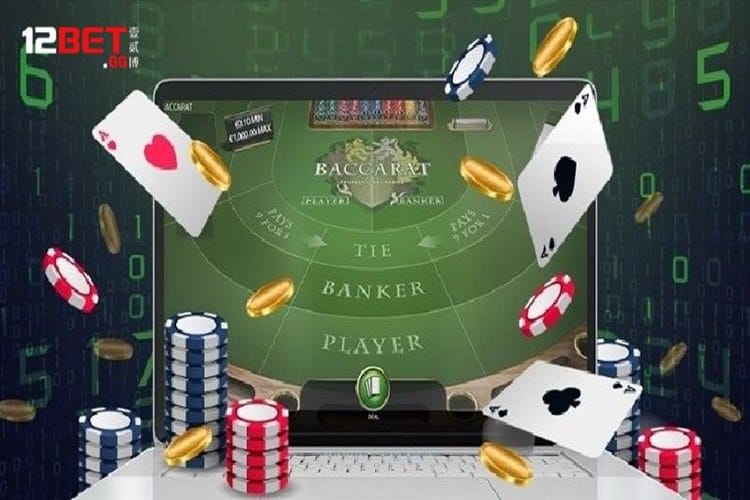 Giới thiệu game bài Baccarat tại 12BET