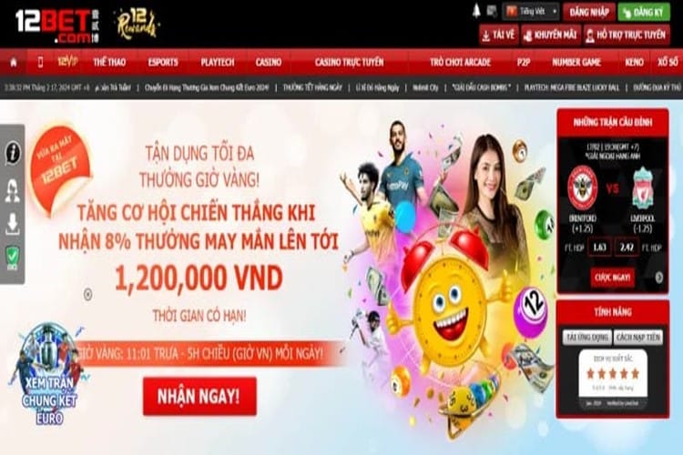 Ưu đãi hấp dẫn chào mừng tân thủ