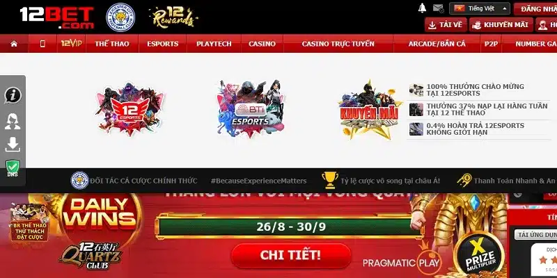 Esports - Xu hướng cá cược hot nhất hiện nay